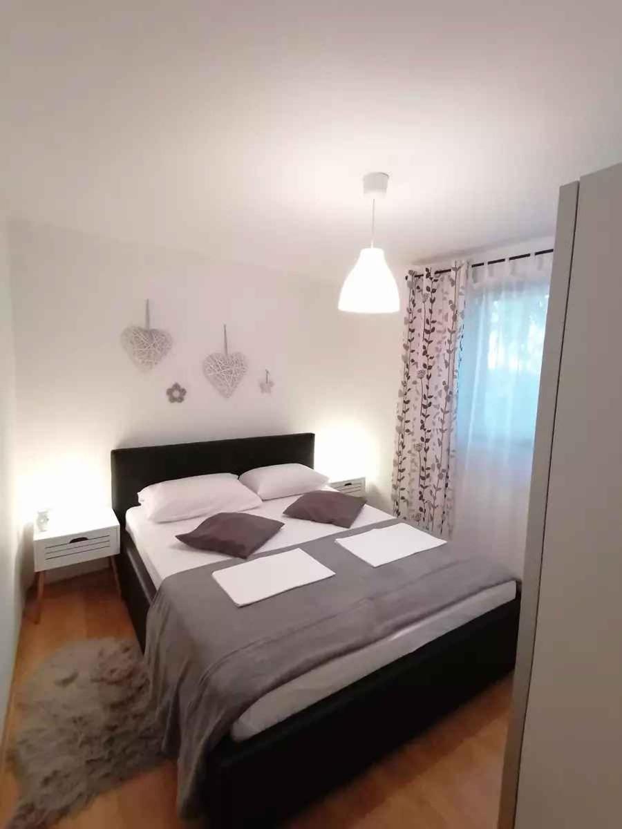 Two-Bedroom Apartment In Crikvenica Lxxxix Dramalj Exterior foto